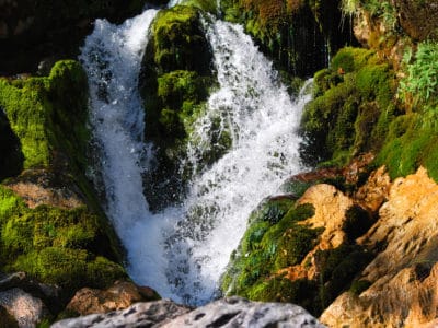 Dachserfall-Wasserfall (c)TVB Abtenau