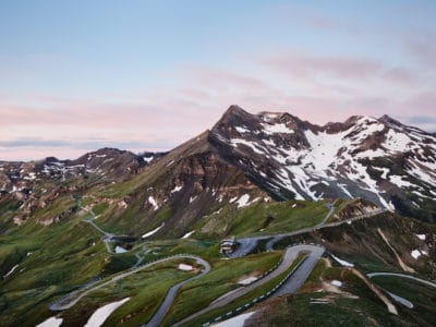 Grossglockner High Alpine Road (c) SalzburgerLand Tourisumus