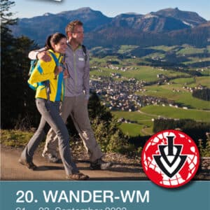 2023 Hiking World Cup folder title page