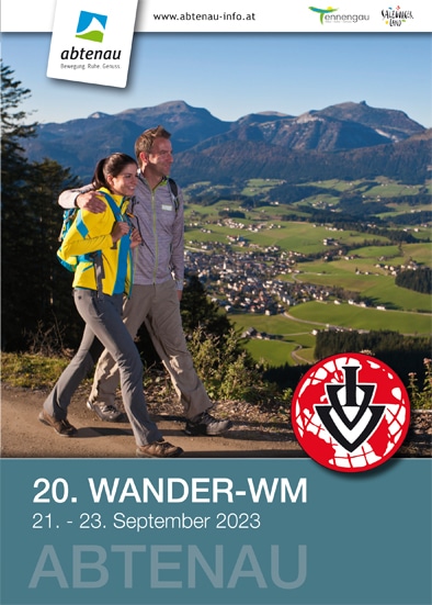 2023 Hiking World Cup folder title page