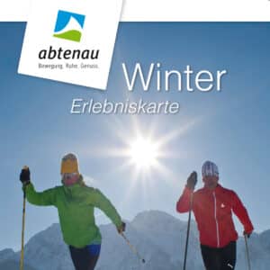 Erlebnis-Winterkarte für Ihren Skiurlaub in Österreich