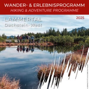 Wanderprogramm/Hiking Programme - Sommer 2025 (DT & ENG)